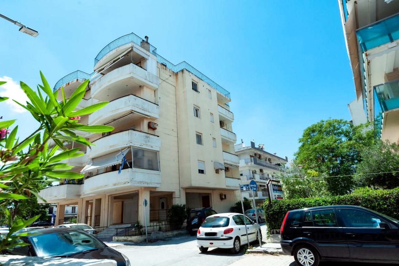 Aegean Studio By The Sea II Apartment Peraia  Exterior photo