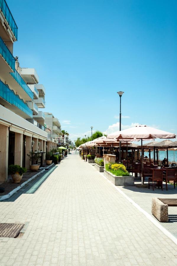 Aegean Studio By The Sea II Apartment Peraia  Exterior photo