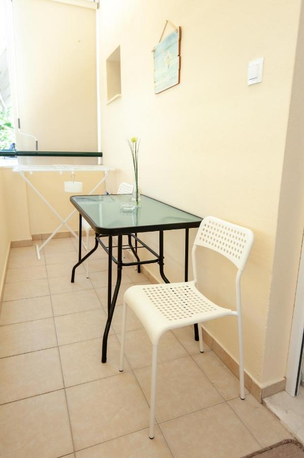 Aegean Studio By The Sea II Apartment Peraia  Exterior photo