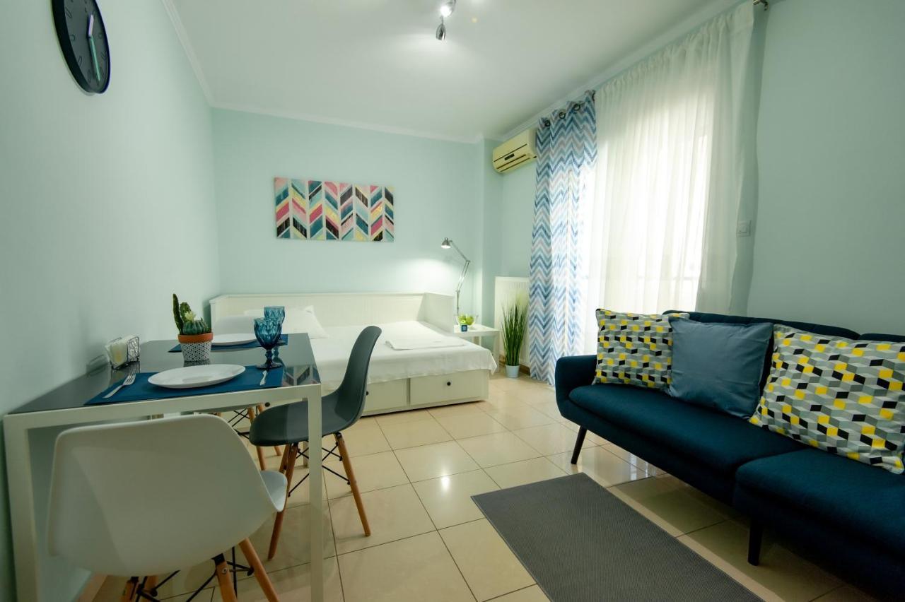 Aegean Studio By The Sea II Apartment Peraia  Exterior photo